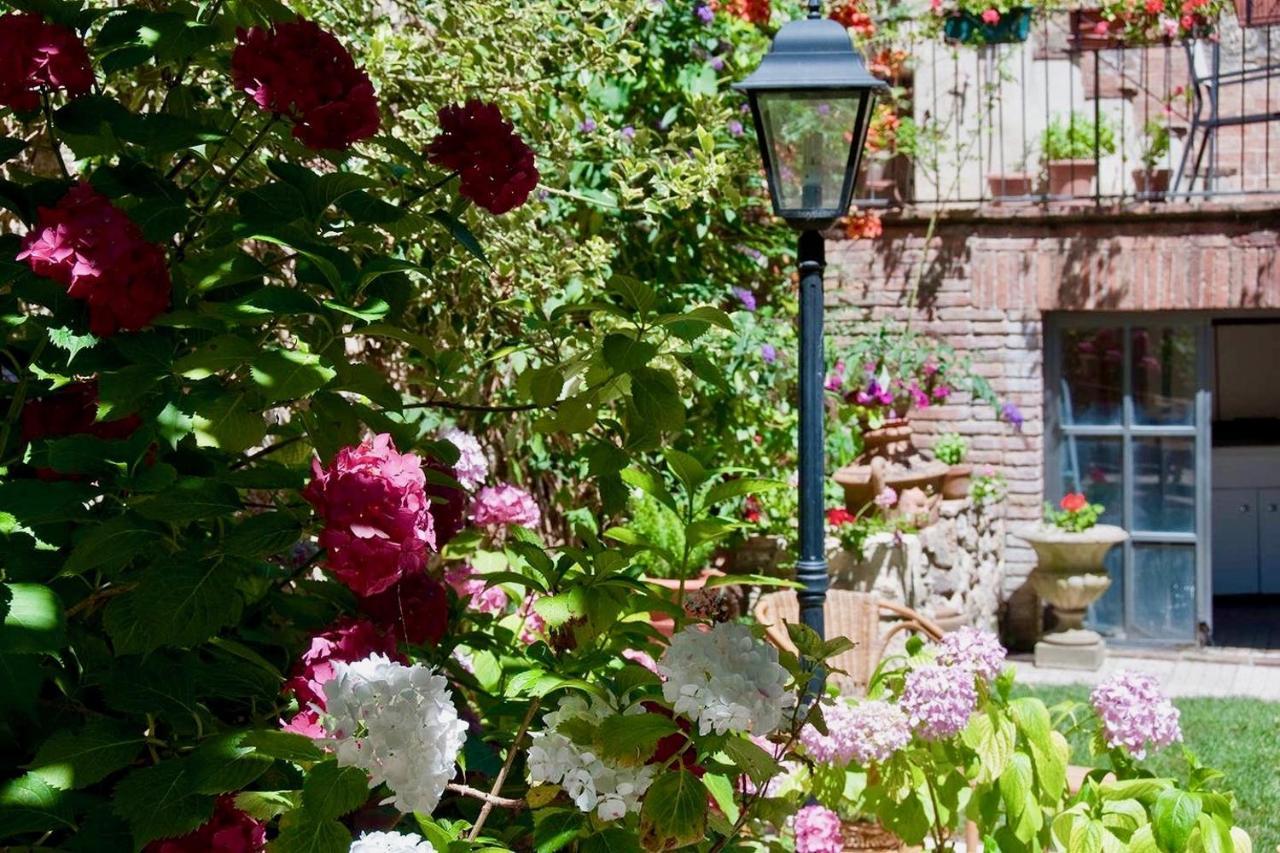 Appartamento Residenza Stuart - La Casa Nido Nest House - Dimora storica Montepulciano Stazione Esterno foto
