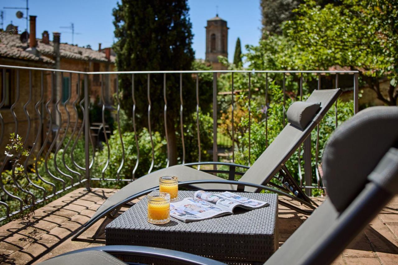 Appartamento Residenza Stuart - La Casa Nido Nest House - Dimora storica Montepulciano Stazione Esterno foto