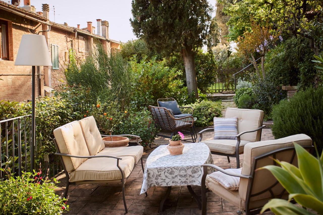 Appartamento Residenza Stuart - La Casa Nido Nest House - Dimora storica Montepulciano Stazione Esterno foto
